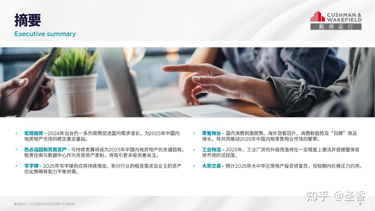 28页|2025年大中华区房地产市场展望报告(附下载) - 知乎