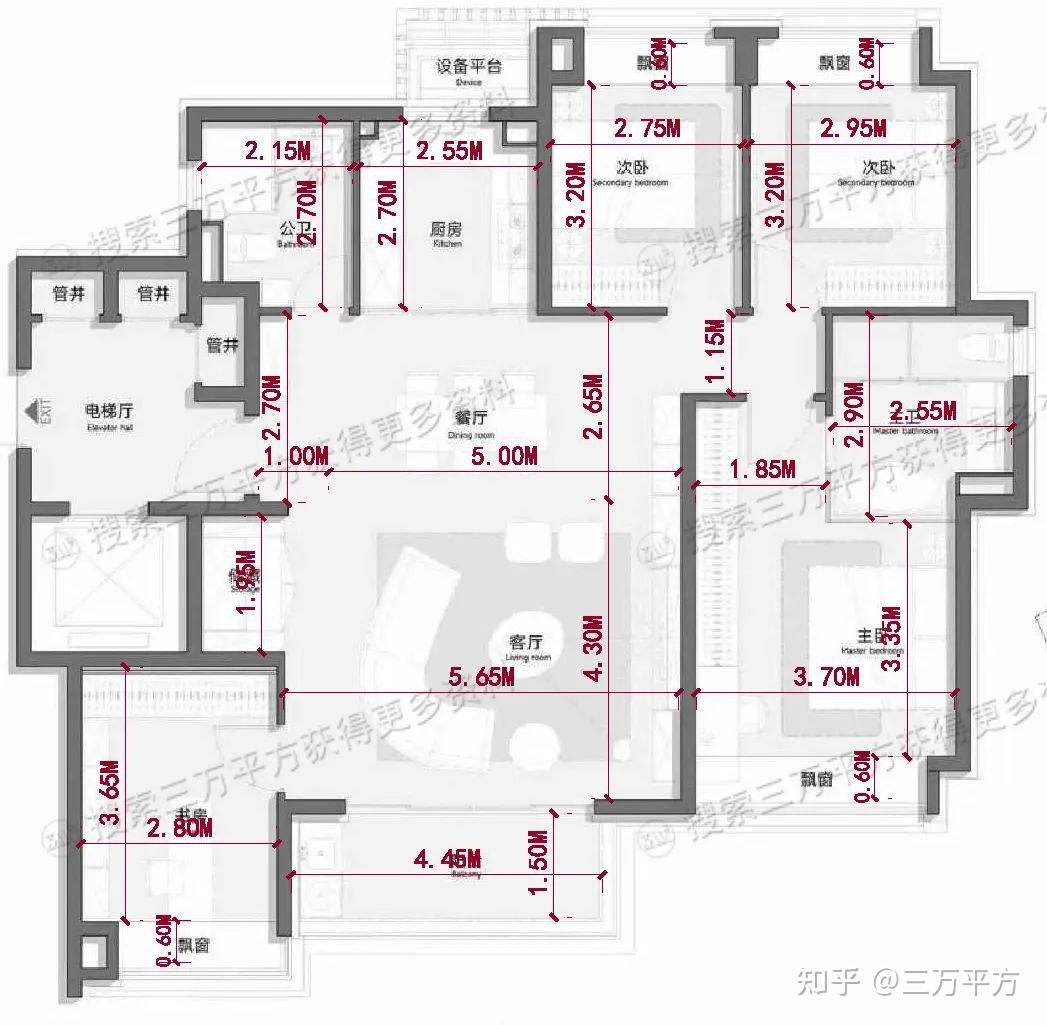 千万级置业内环，【保利琅誉】收藏级完整深度评测 - 知乎