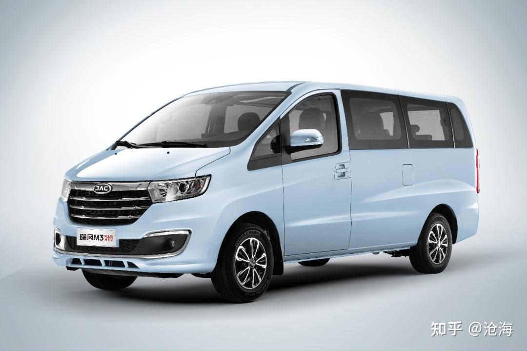 通过市场和消费者检验江淮瑞风m3hev成混动mpv新标杆