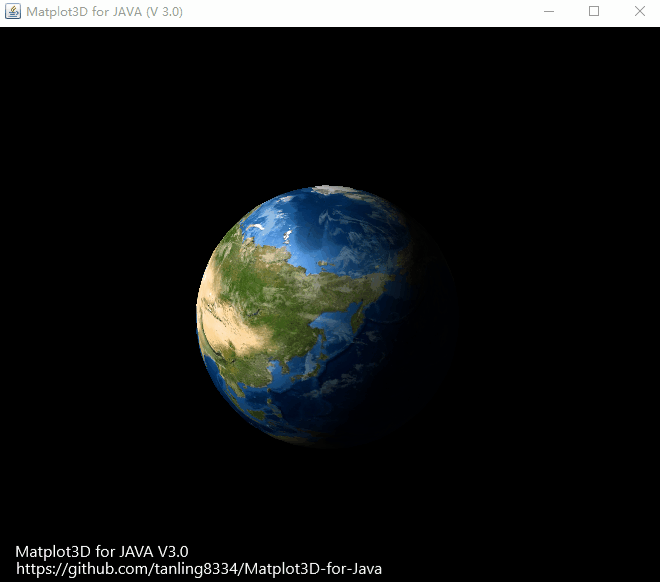 JAVA三维可视化组件：Matplot3D for JAVA (V3.0) 一个纯JAVA开发的科学数据可视化组件包 JAVA平台的 ...