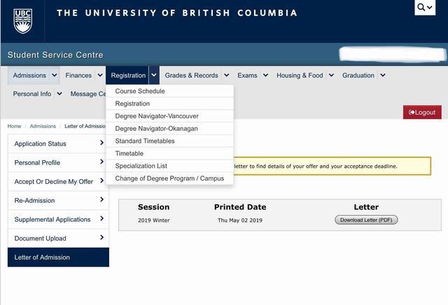 留学经验：UBC选课需知+操作解说 - 知乎