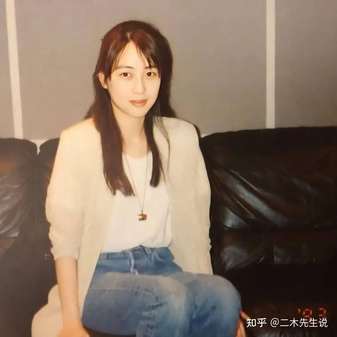 去世14年的日本素颜女神坂井泉水,至今仍带给我们无限力量 - 知乎
