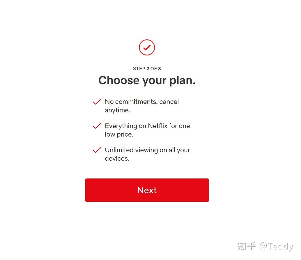 Netflix 16 
