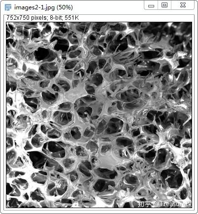 imagej实用技巧——计算孔隙率(定量分析篇)