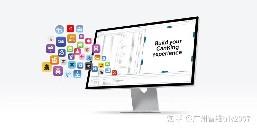 免费又好用！Kvaser CanKing扩展SDK助力工程师定制CAN分析工具 - 知乎