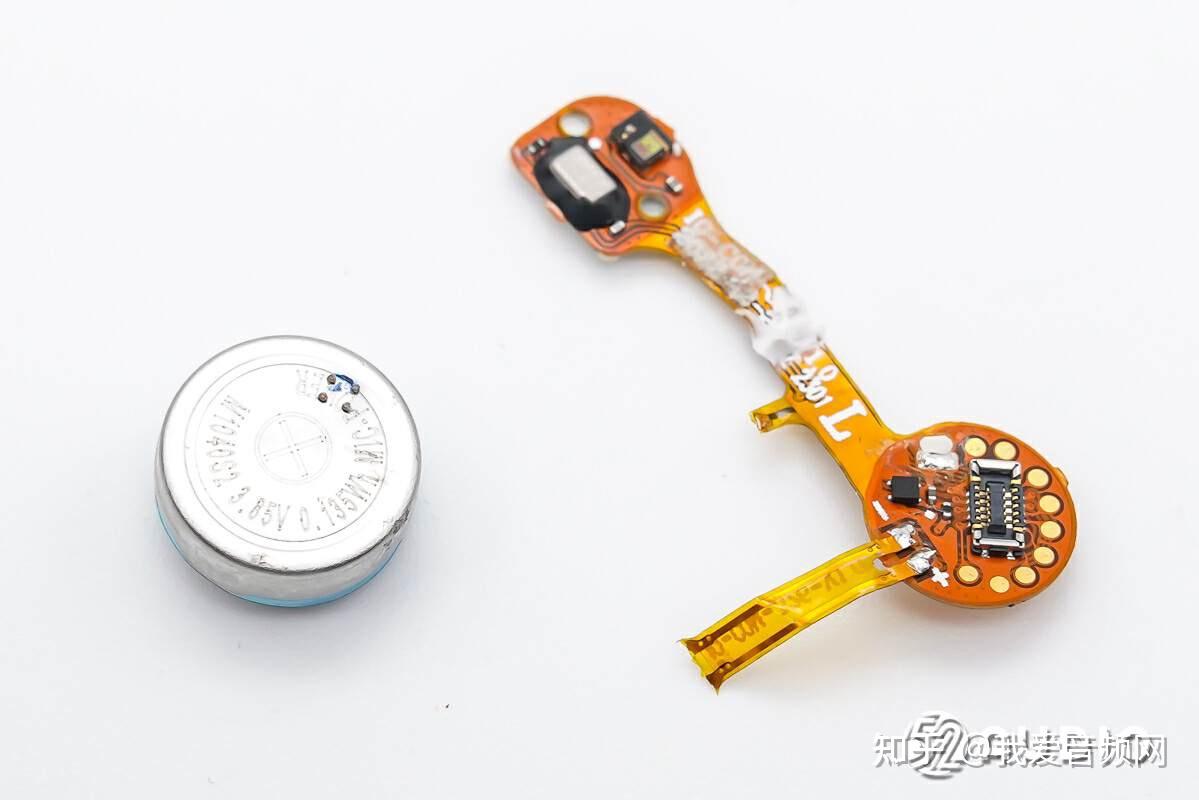 二,漫步者lolli3 anc真无线降噪耳机拆解