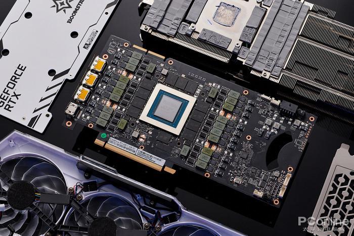 迟来的30系列新皇,NVIDIA RTX 3090 Ti首发评测-nvidia30系显卡发布时间