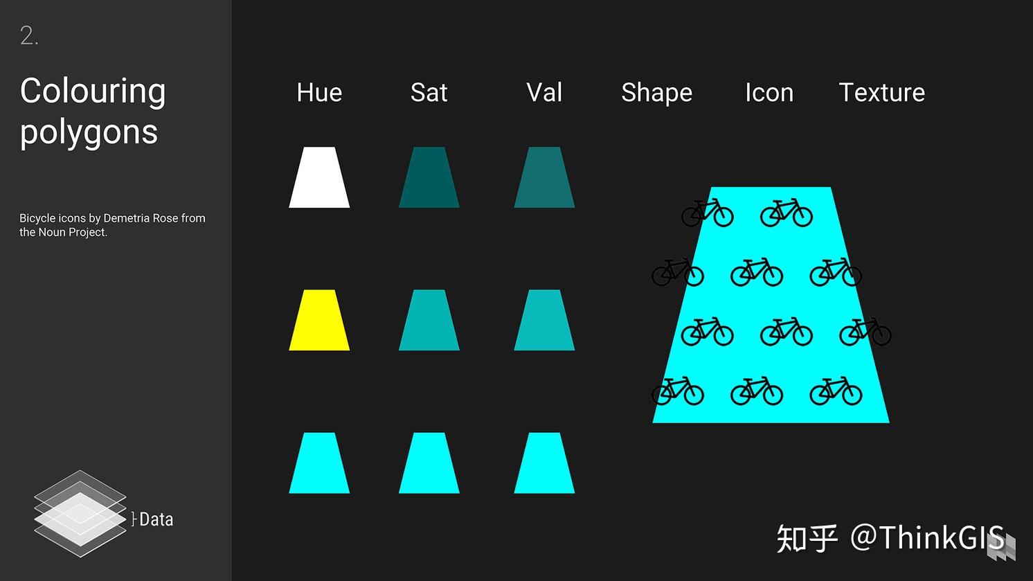 令人惊叹的地图设计框架