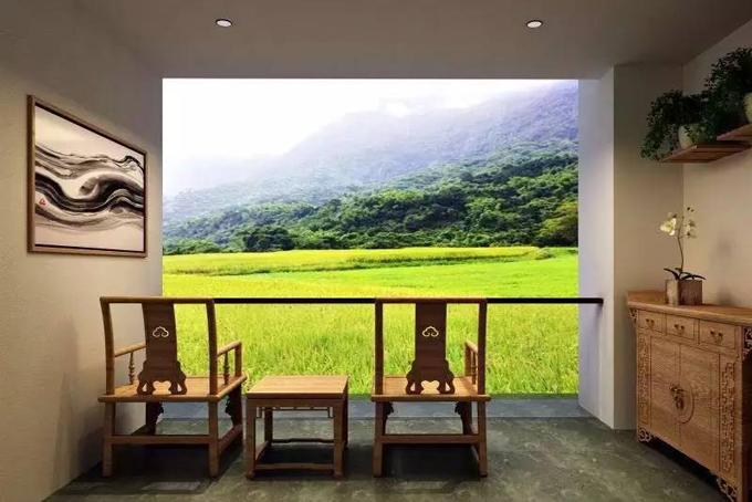 精品民宿丨禾肚里——蛙声稻香荷风星月 ,一间长在稻田里的民宿