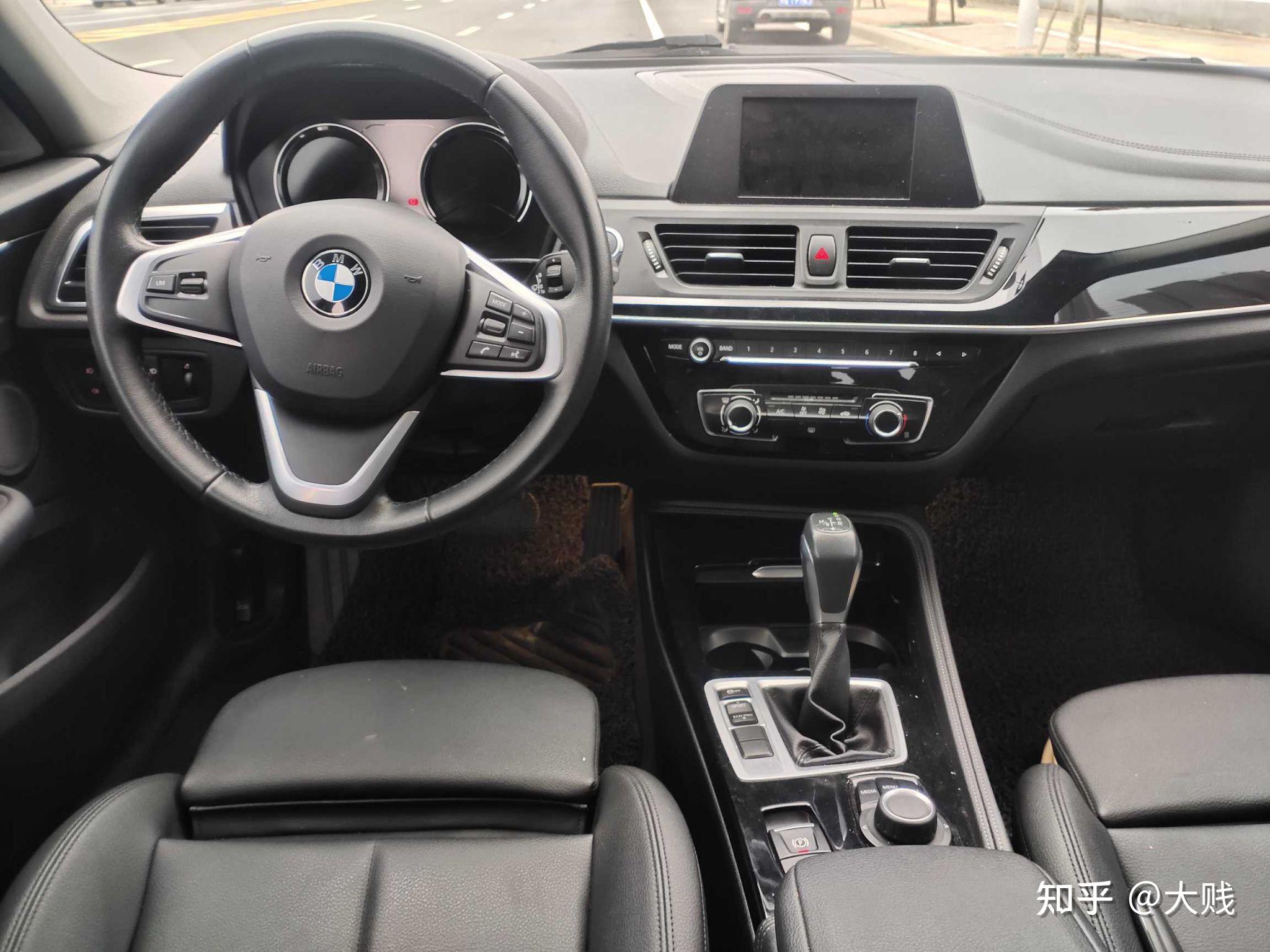 宝马1系2018款118i运动型