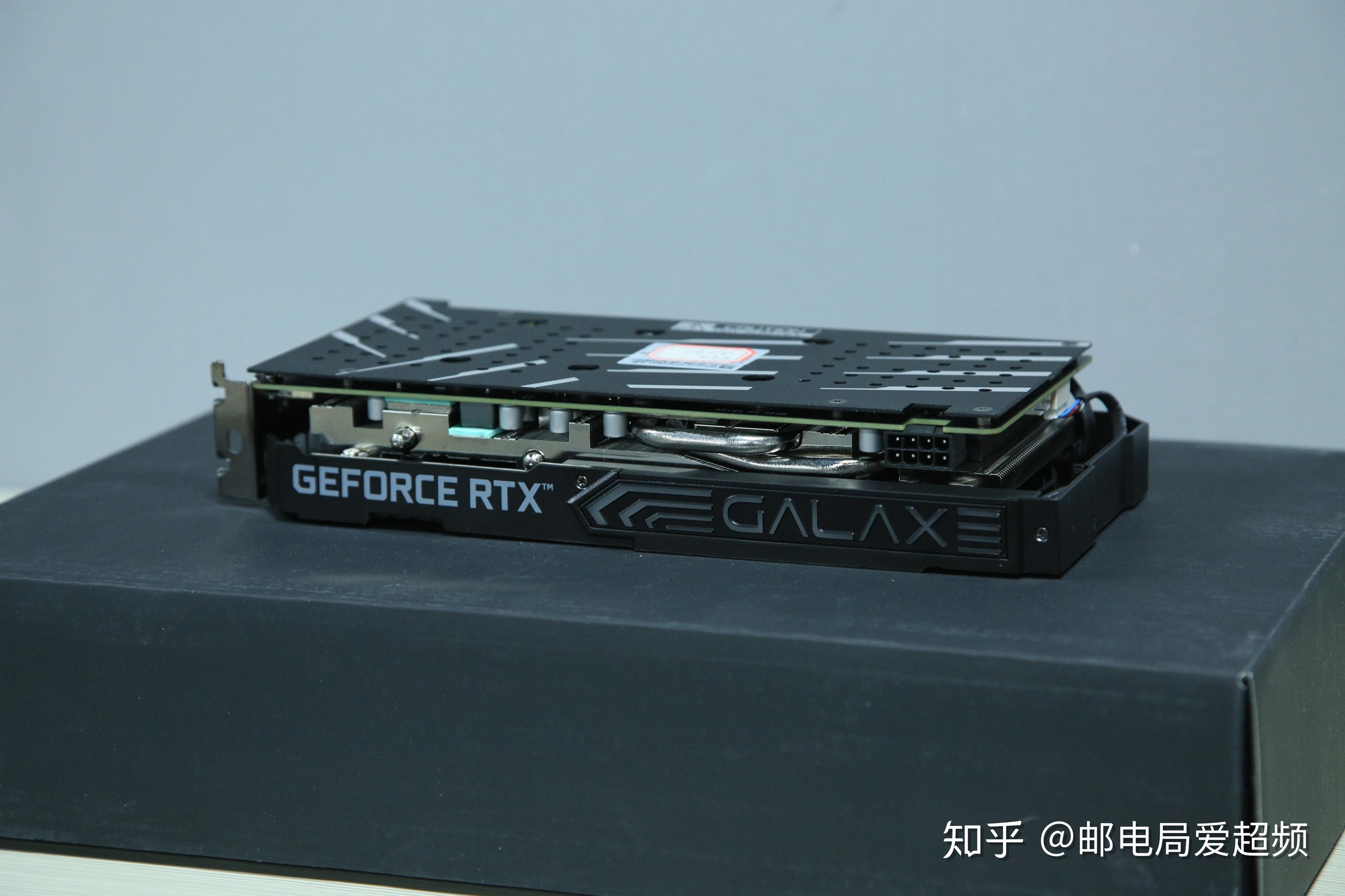 甜品卡也要折腾rtx2060大将拆解超频测试分享