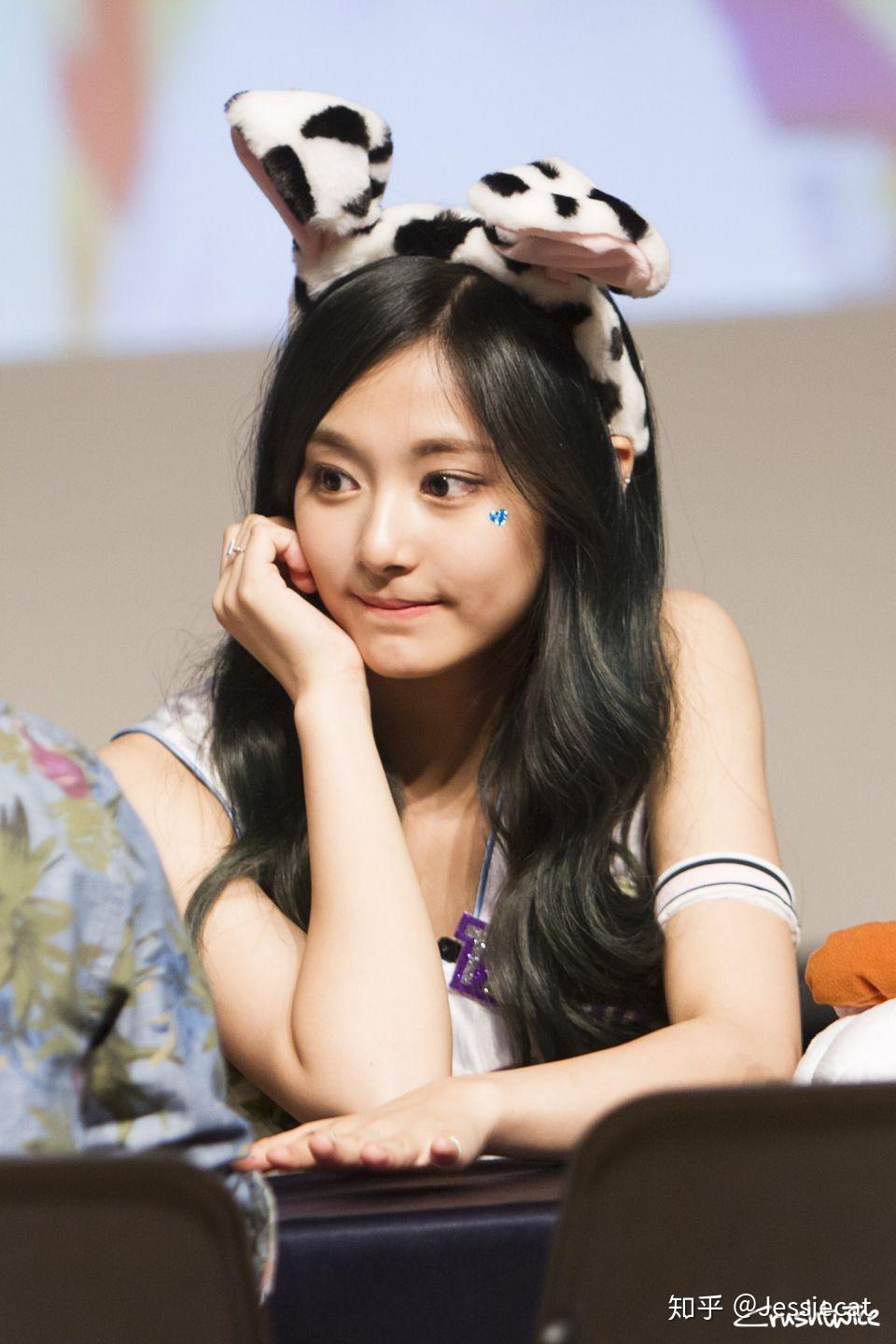 如何客观评价twice周子瑜的颜值帮忙分析一下周子瑜的五官