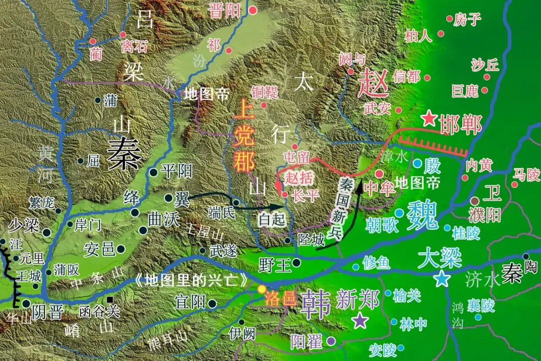 山西长治古称上党，在历史上有多重要？ - 知乎