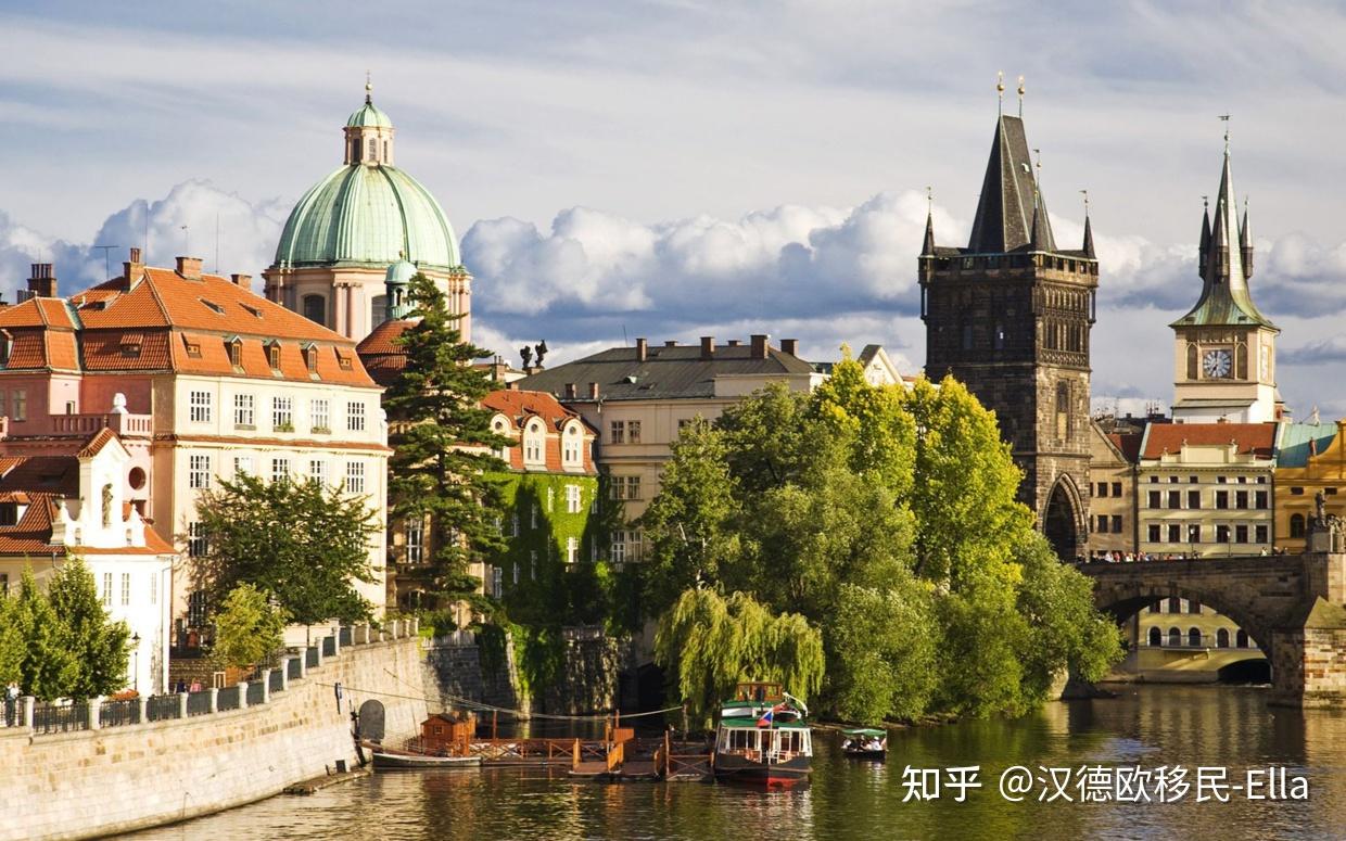 一座可以与巴黎媲美的浪漫之都-捷克 - 知乎