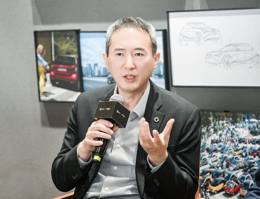 摆脱甲乙方束缚,smart与亿咖通拥抱智能化时代 - 知乎
