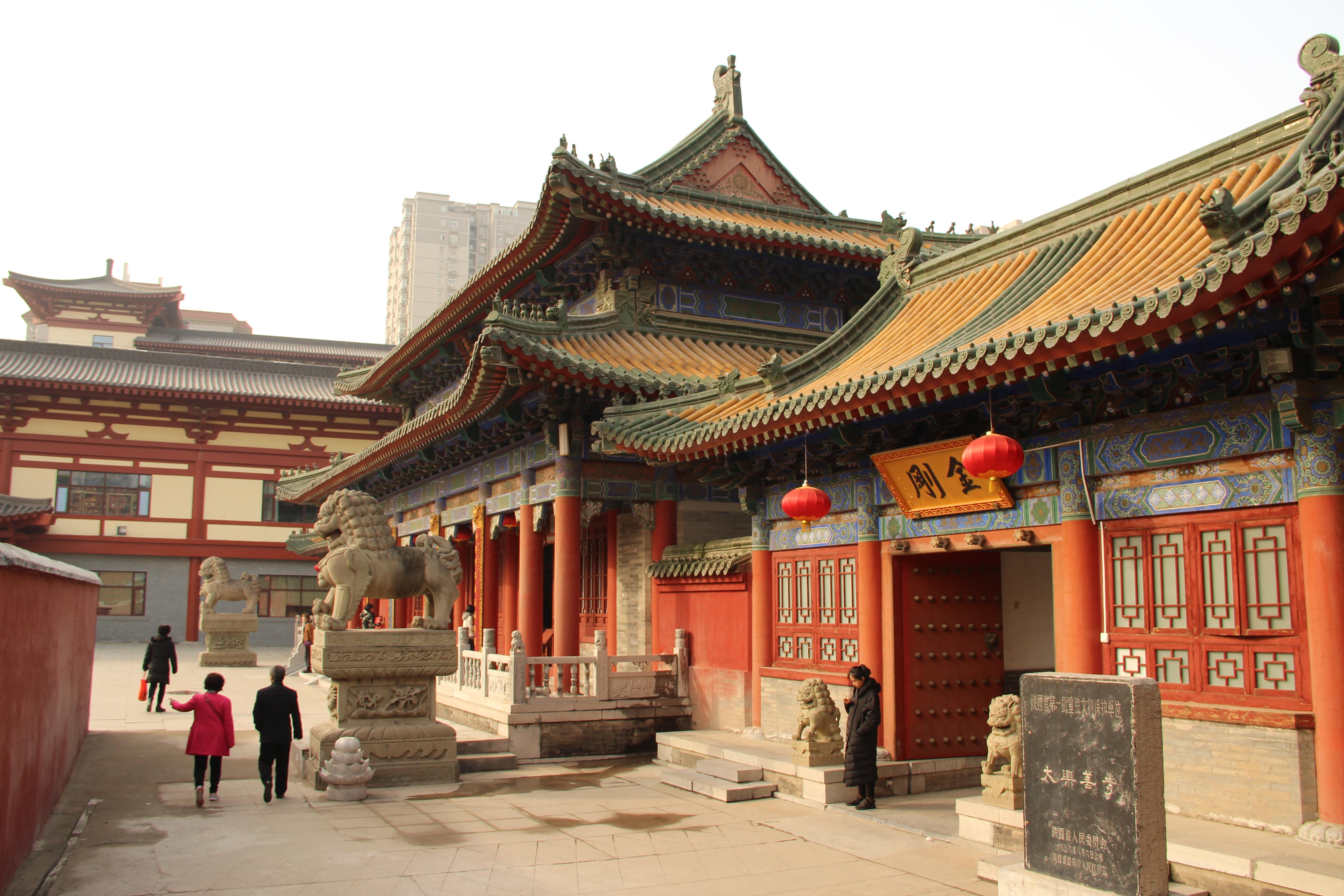山西一座人气高的寺庙，是全国重点文物保护单位_旅游
