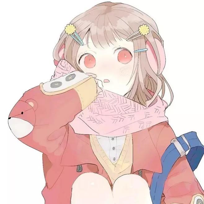 有没有好看的动漫头像,女?