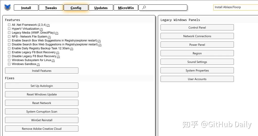 Windows 系统优化神器，狂揽 47000+ GitHub Star！ - 知乎