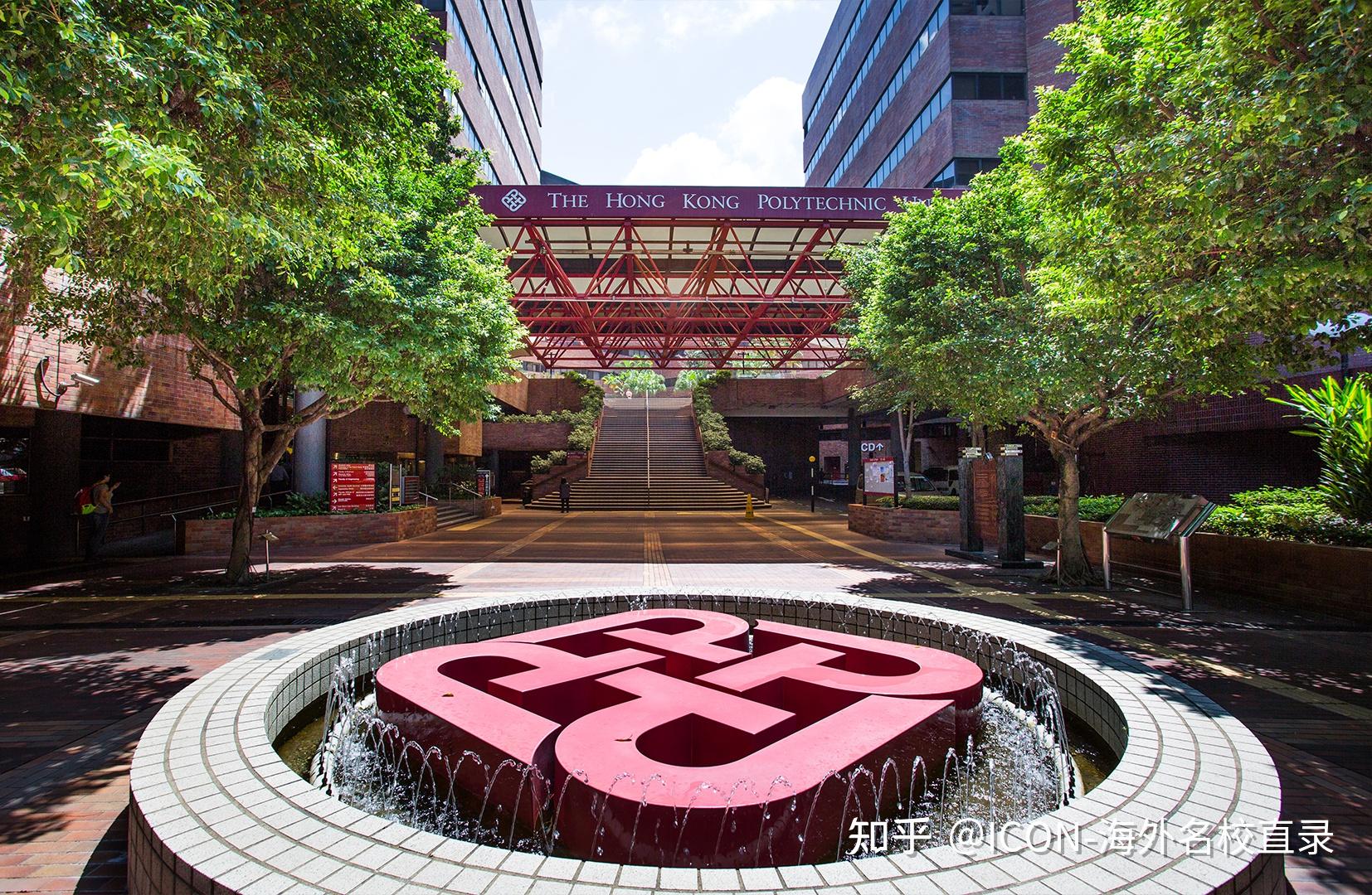 经典案例双非跨专业逆袭香港理工大学