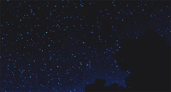 站在世界的尽头世上最美的星空下追寻小时候美好的记忆