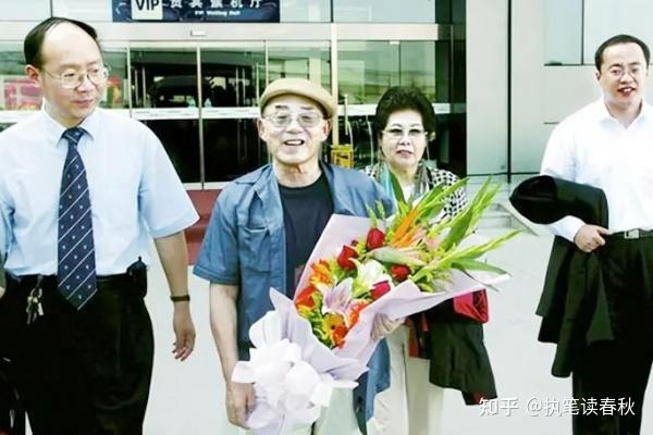 张学良唯一在世的儿子,在美国长大不会说中文,64岁才首次回大陆 - 知乎