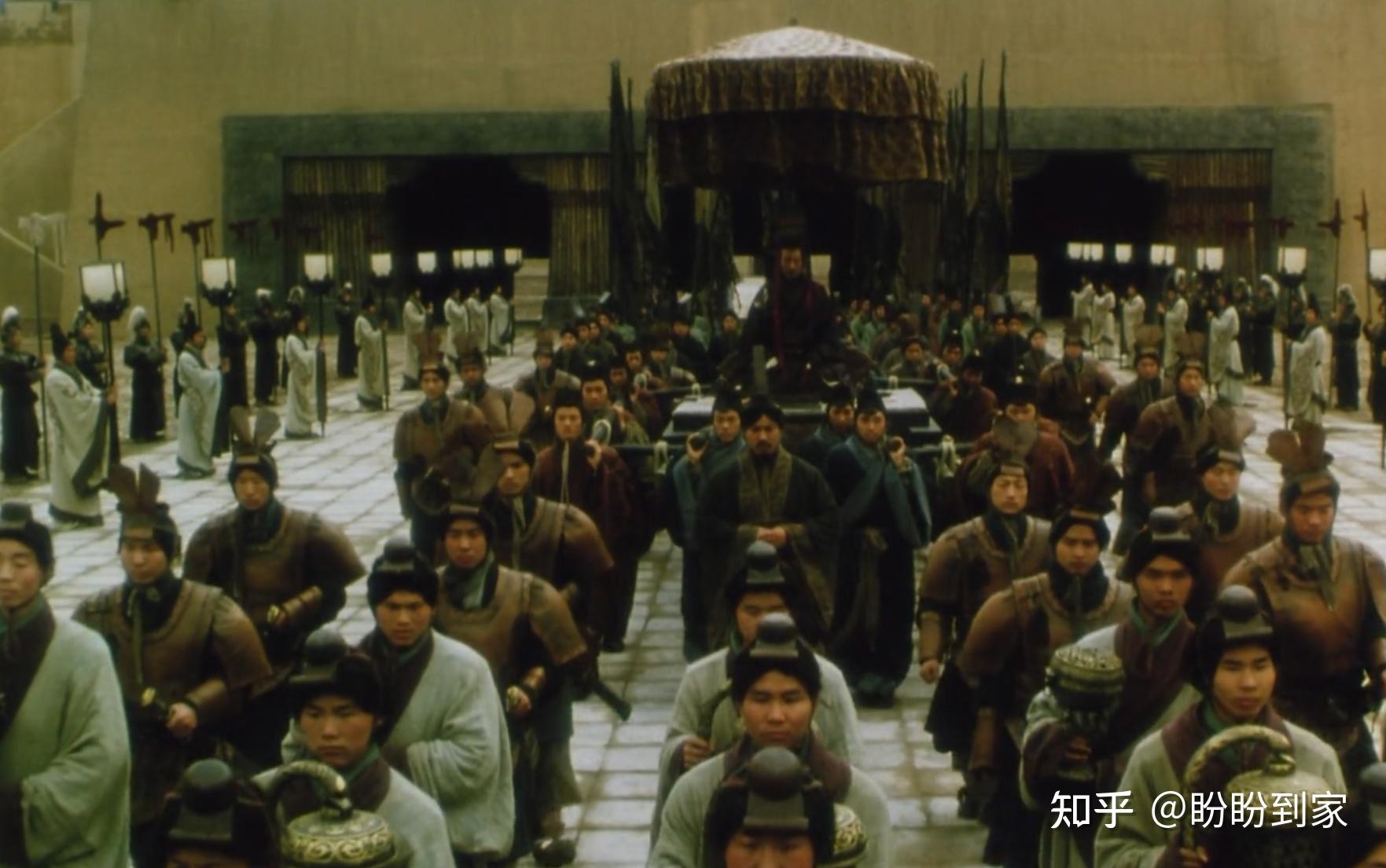 史诗级大片《荆轲刺秦王》赏析16-灭赵开始 - 知乎