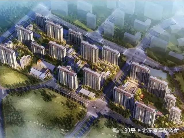 朝阳这个安置房项目工地打造智慧+安全+温度标杆 - 知乎