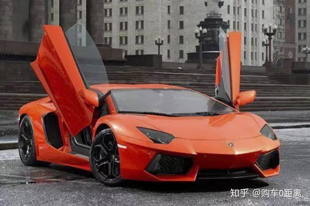 汽车界的“豪门”,有鸥翼门、蝴蝶门、剪刀门等各种门 - 知乎