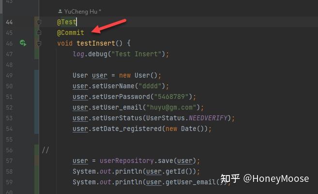@DataJpaTest 进行测试的坑 - 知乎