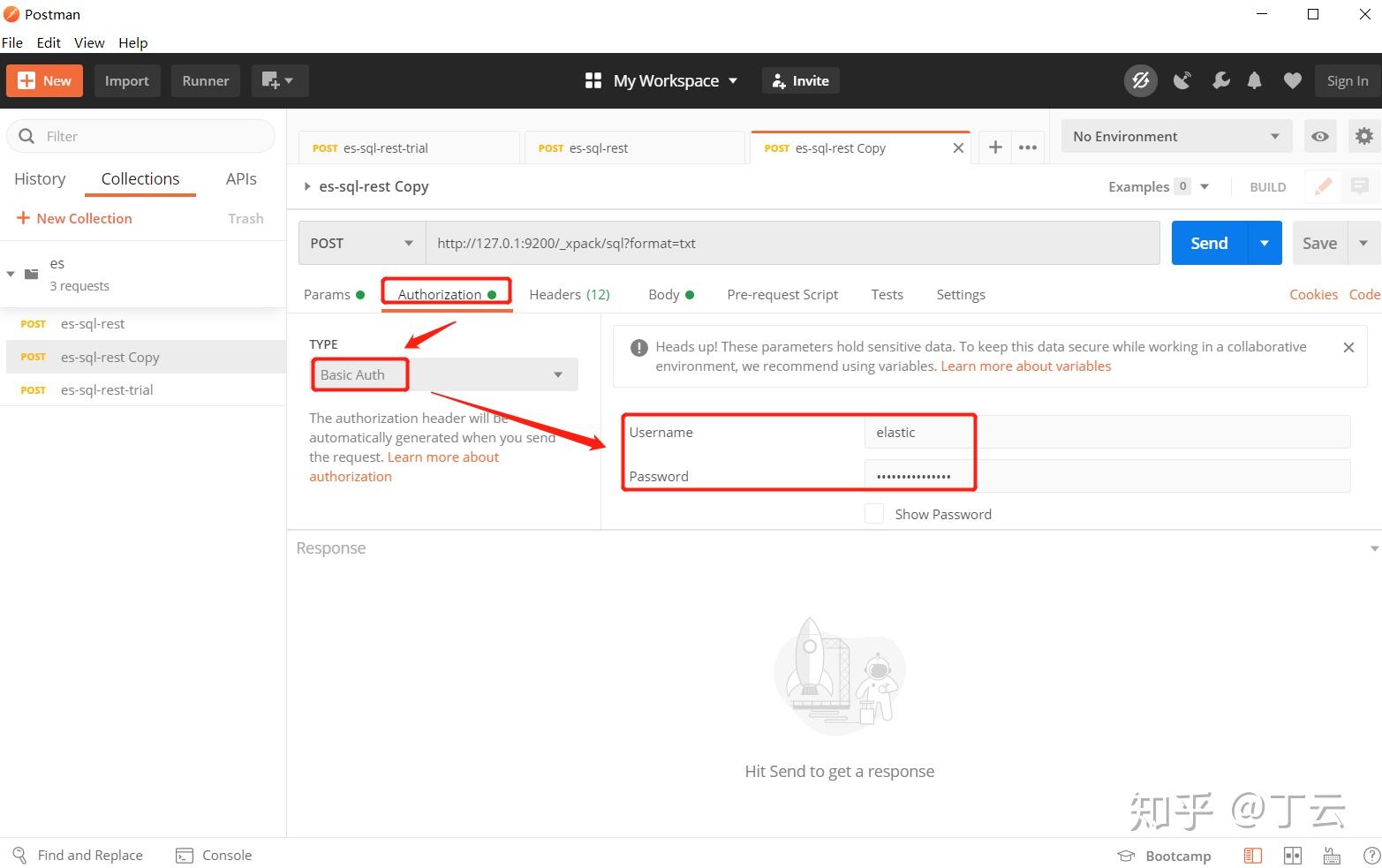 XPACK JDBC连接ElasticSearch Docker图文版 知乎