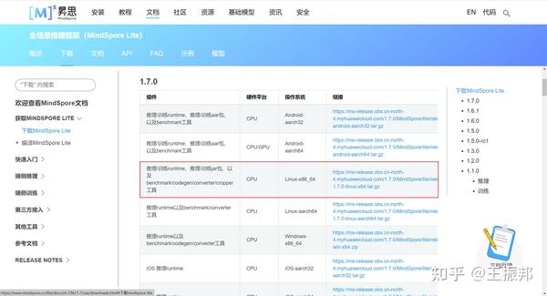 如何将MindSpore模型转ONNX格式并使用OnnxRuntime推理---全流程开发指导 - 知乎