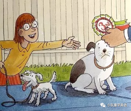 【分级读物牛津树解读】level 1  top dog 最棒的狗狗