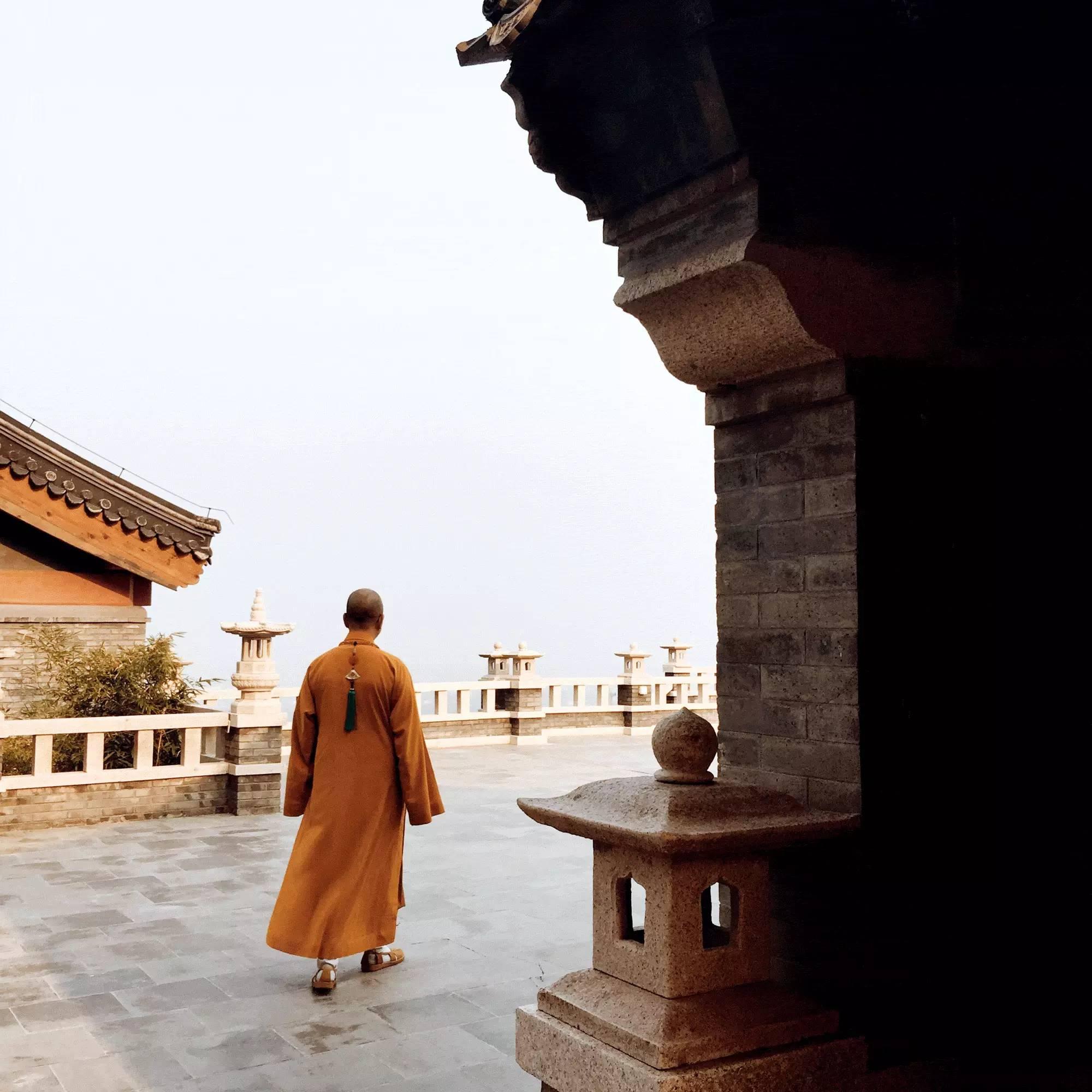 年度宗教人物 | 学诚法师:现代寺院的幕后推手 - 知乎