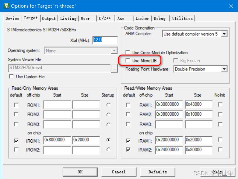 L6218e undefined symbol nextafter 