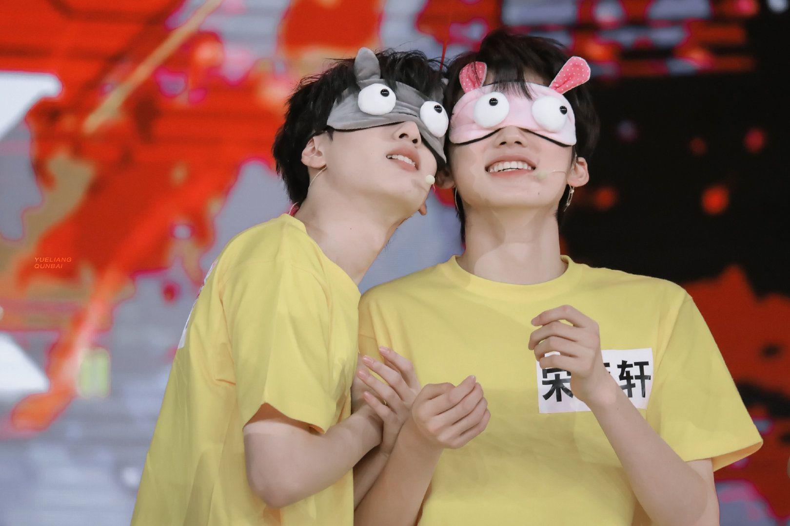 靠靠靠为什么宋亚轩和严浩翔没有cp……我最喜欢的俩! - 知乎