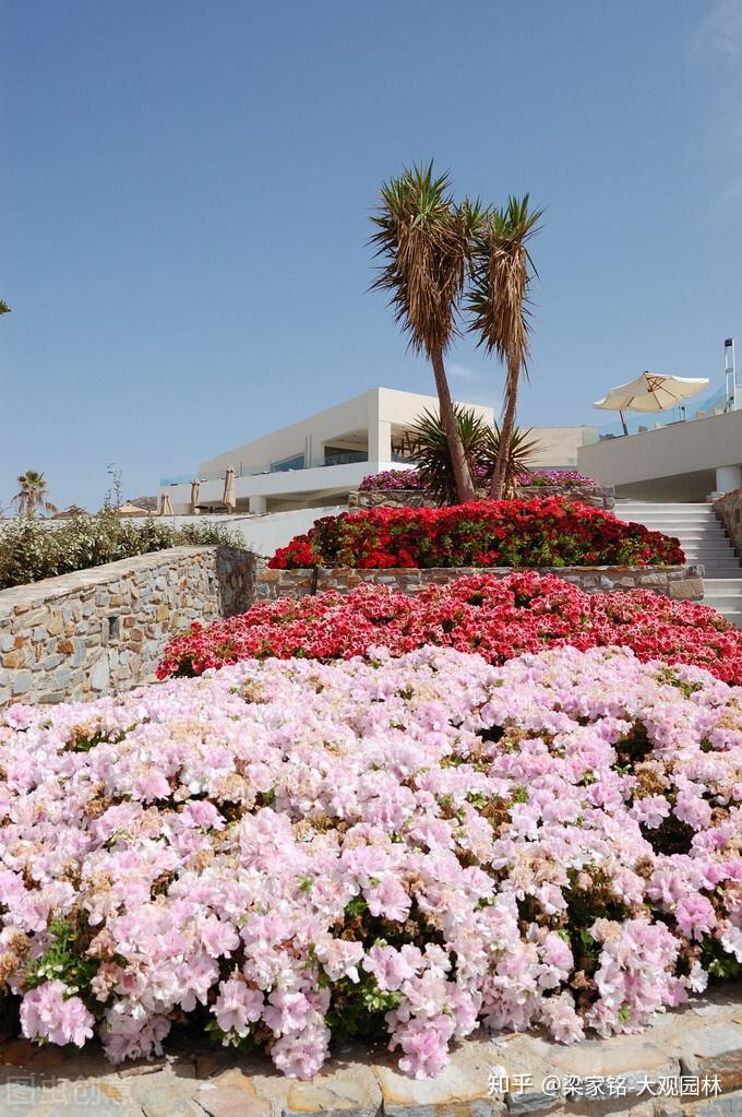 花台景观是什么