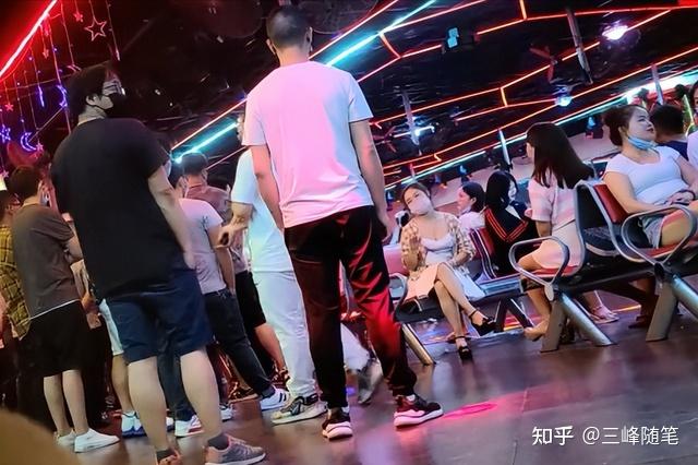 揭秘不为人知的砂舞|徘徊在灰色边缘的特殊产业(上) - 知乎