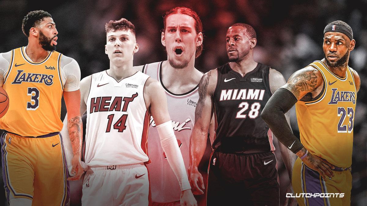 nba直播湖人vs热火，湖人vs热火在线直播观看？