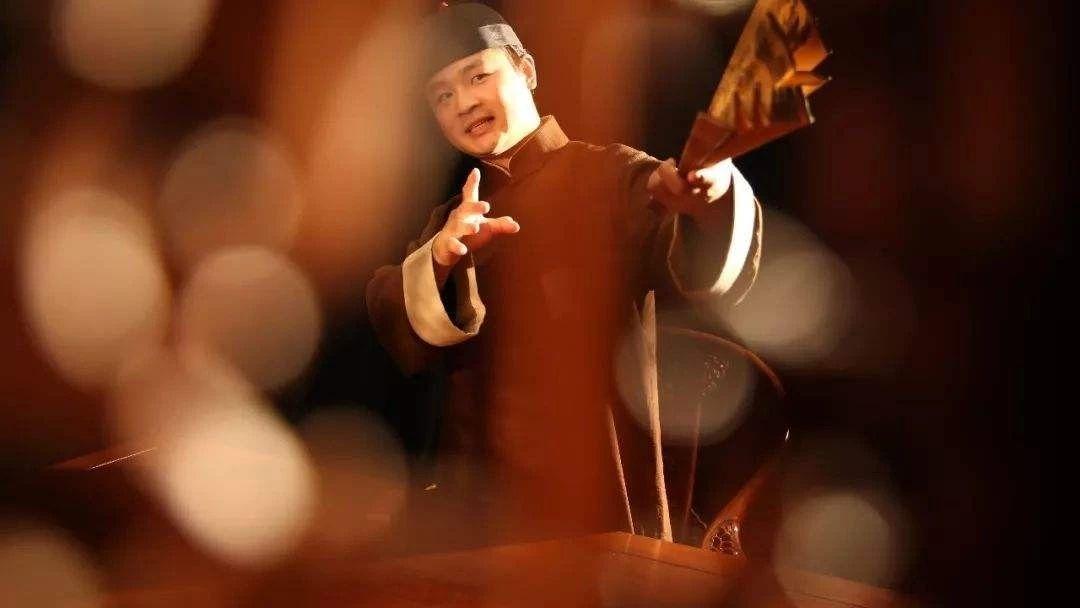 这位90后小伙子演绎《口技》,堪称古代版“声临其境” - 知乎