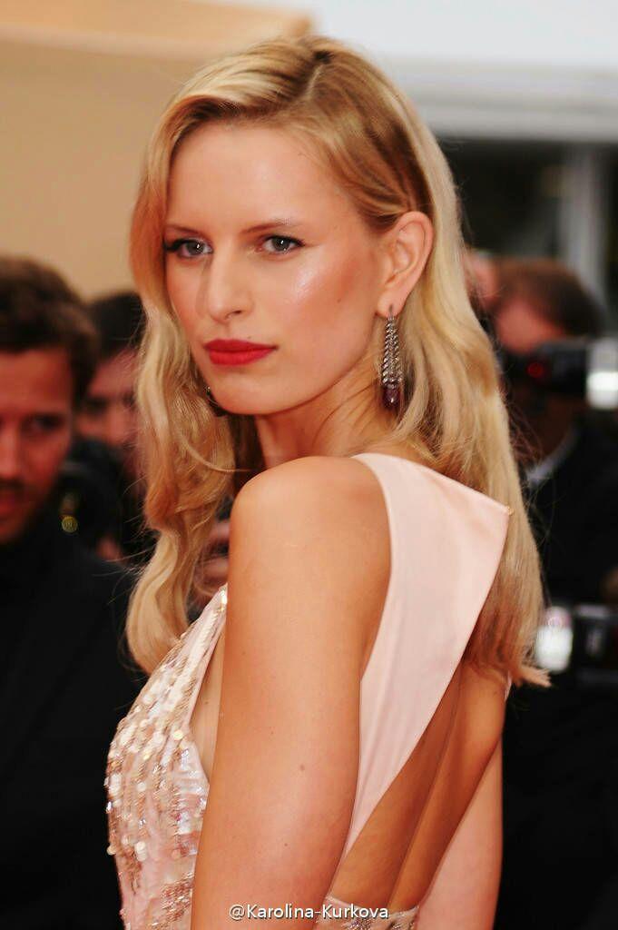 如何评价karolinakurkova