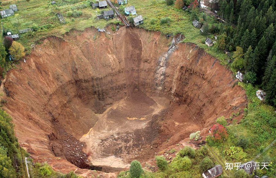 石油开采如此令人后怕即使采空区不出现但地震可能在地下发生