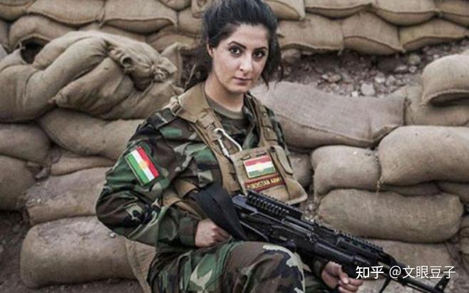 库尔德人独立悲歌骁勇的中东战士大国博弈下的棋子宿命