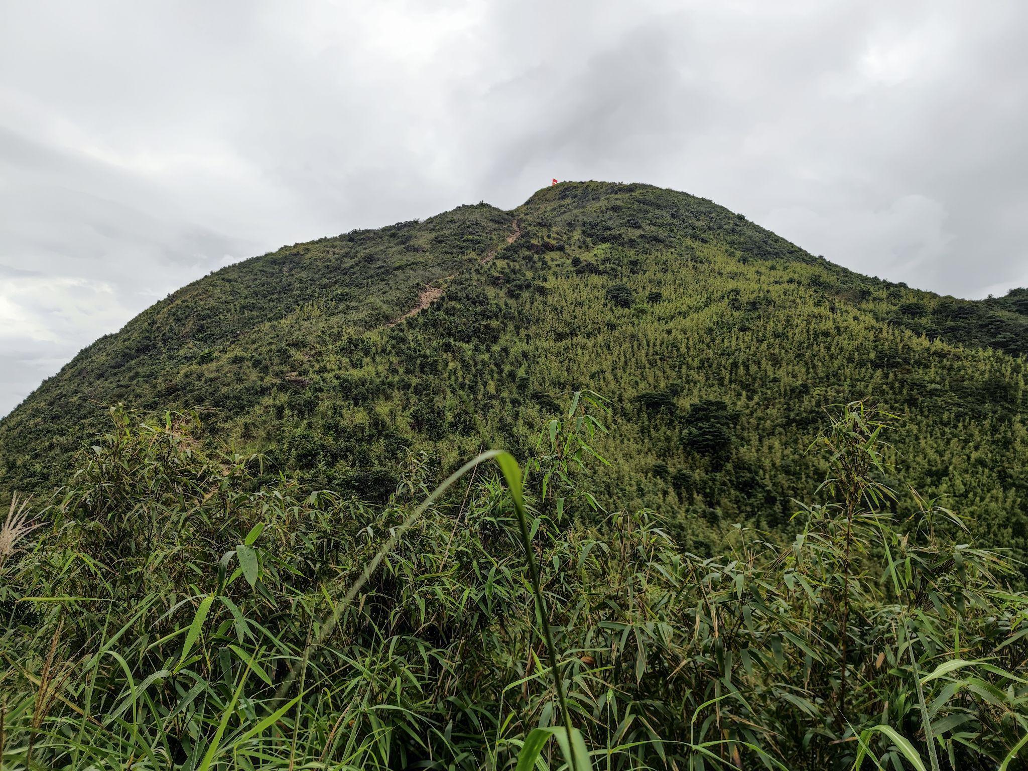 粤东莲花山图片