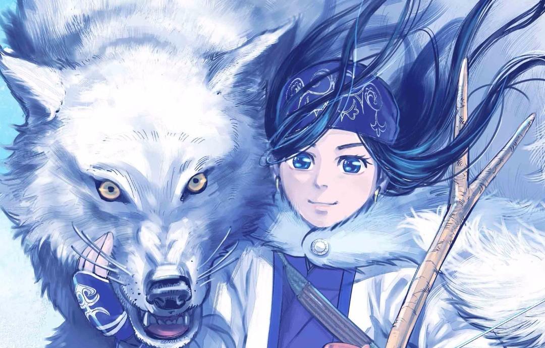 黄金神威 新时代的阿伊努少女 知乎 黄金神威 新时代的阿伊努少女 知乎