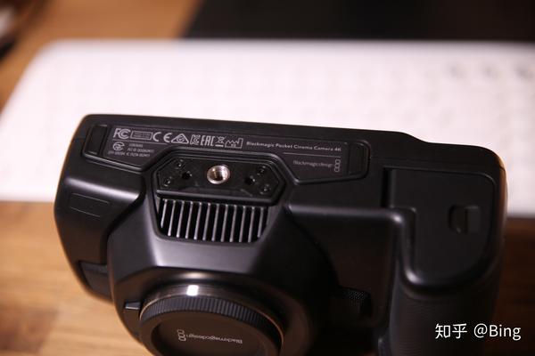 最新売れ筋 Blackmagic Pocket Cinema CameraProEVF未開封 hello-doo.hr