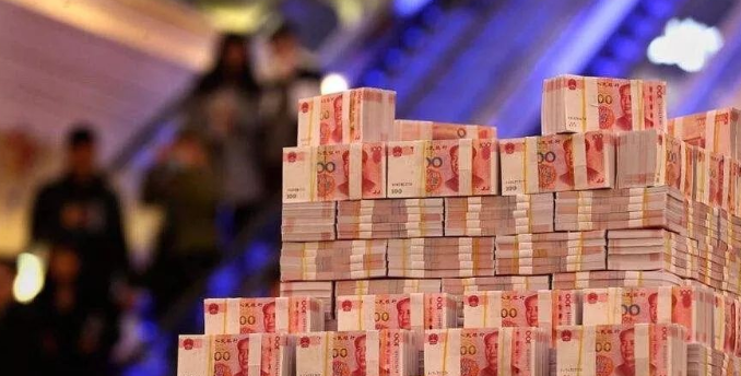 一亿现金有多重(1亿现金占房间多大位置)