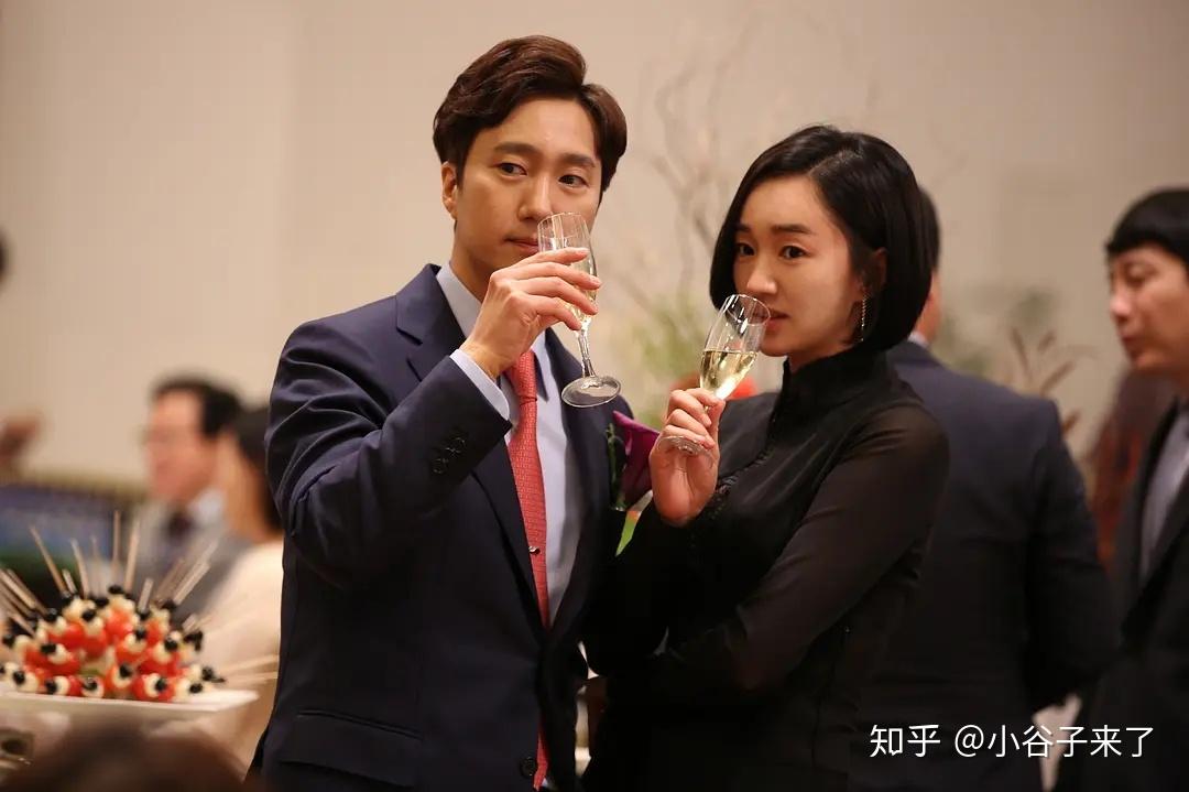 韩国剧情片 —《上流社会》 - 知乎