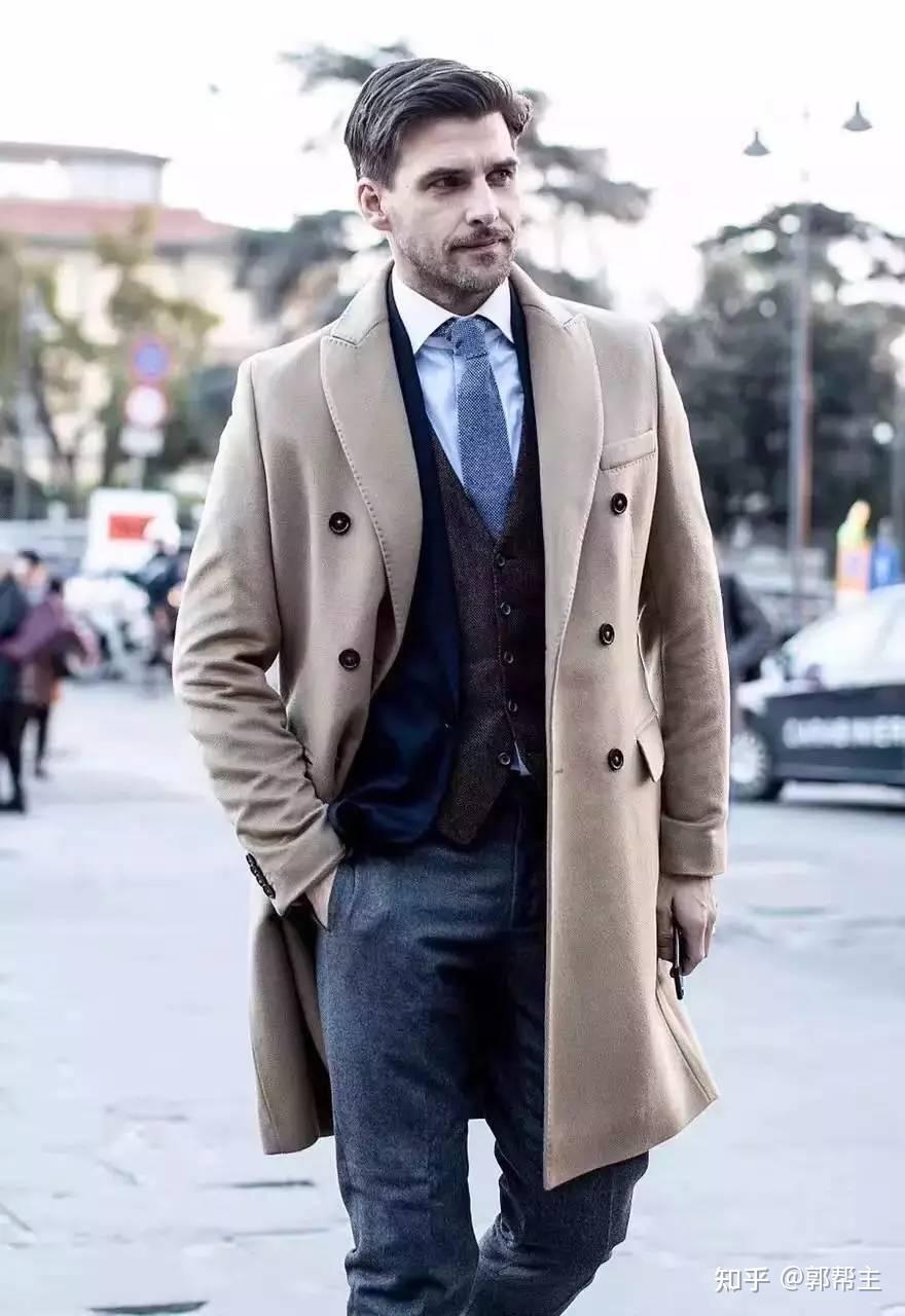 跟着大咖学穿搭论宠老婆的典范女人的理想老公johanneshuebl绝对是