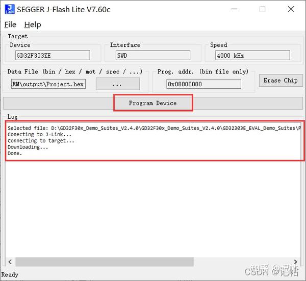Cannot Open Source Input File Cmsis Dap