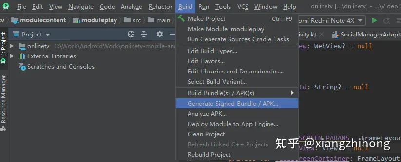 谷歌弃用APK包格式,转而使用AAB格式 - 知乎